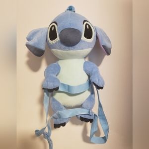 💜 DISNEY Stitch Backpack  Lilo & Stitch Plush Purse
